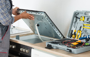 Riparazione ed assistenza piani di cottura a Quarrata Riparazione ed assistenza piani di cottura a Quarrata